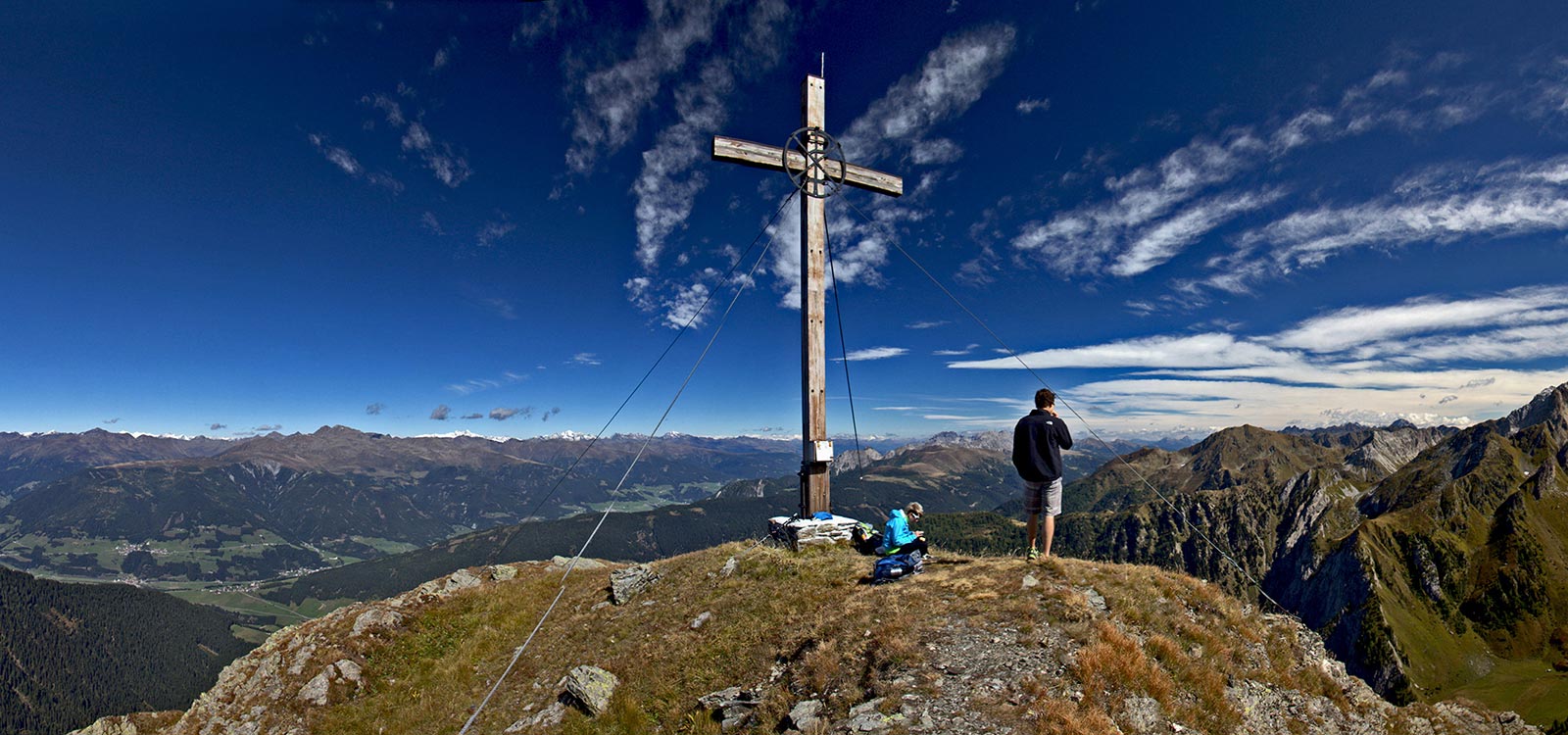 Sommerurlaub in Kartitsch