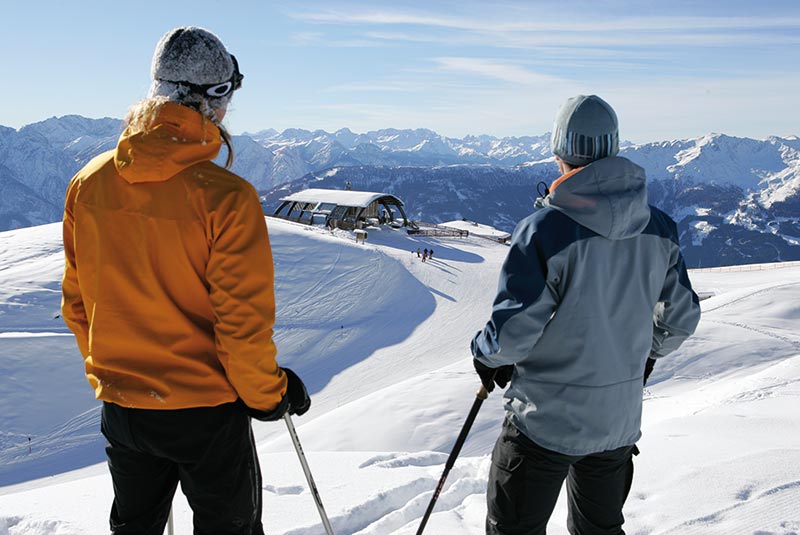 Skifahren Osttirol